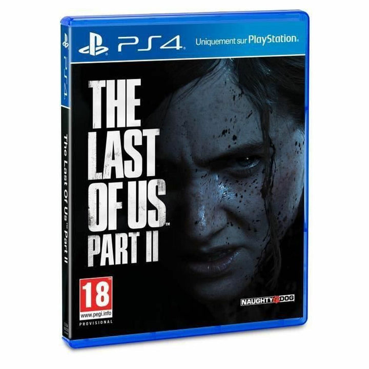 PlayStation 4 Video Game Naughty Dog The Last of Us: Part 2-0