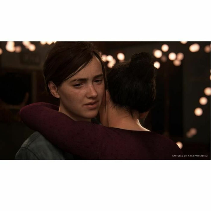 PlayStation 4 Video Game Naughty Dog The Last of Us: Part 2-1