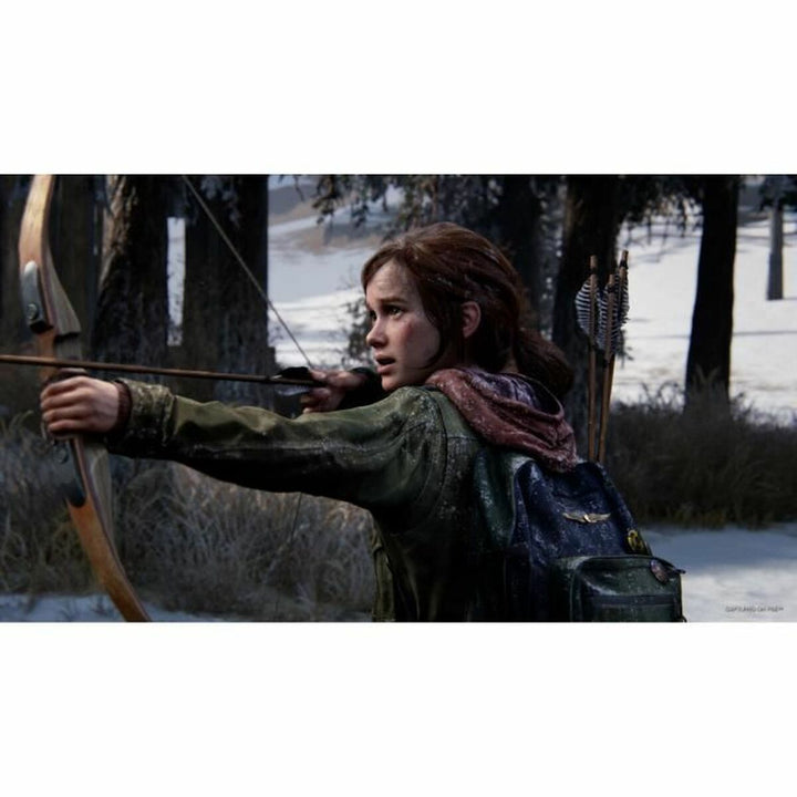 PlayStation 5 Video Game Naughty Dog The Last of Us: Part 1 Remake-4