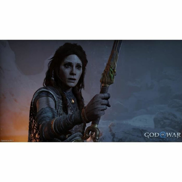 PlayStation 4 Video Game Santa Monica Studio Gof of War: Ragnarok-5