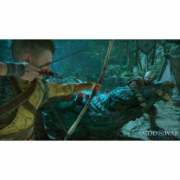 PlayStation 4 Video Game Santa Monica Studio Gof of War: Ragnarok-3