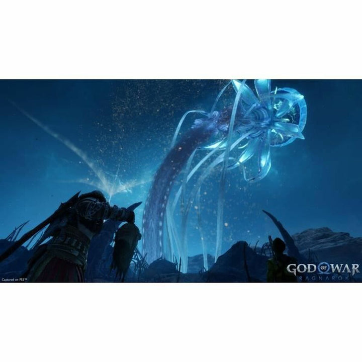 PlayStation 5 Video Game Santa Monica Studio Gof of War: Ragnarok-2