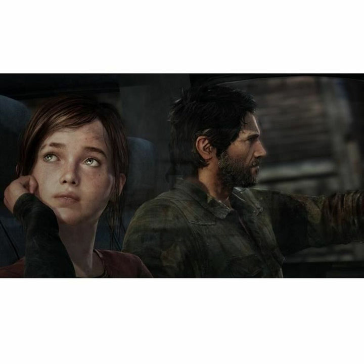 PlayStation 4 Video Game Naughty Dog The Last of Us Remastered PlayStation Hits-3