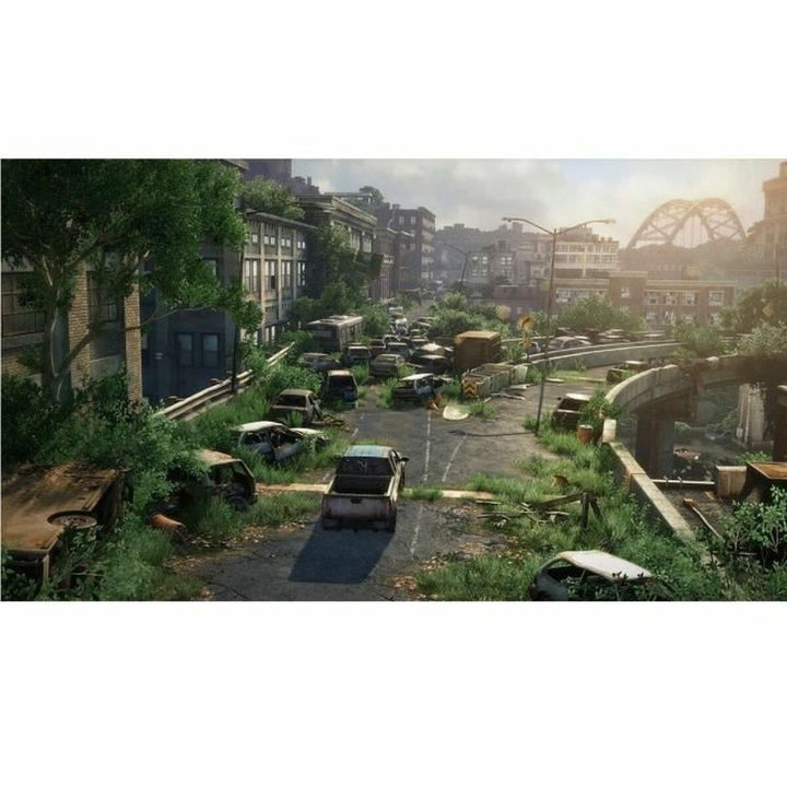PlayStation 4 Video Game Naughty Dog The Last of Us Remastered PlayStation Hits-2