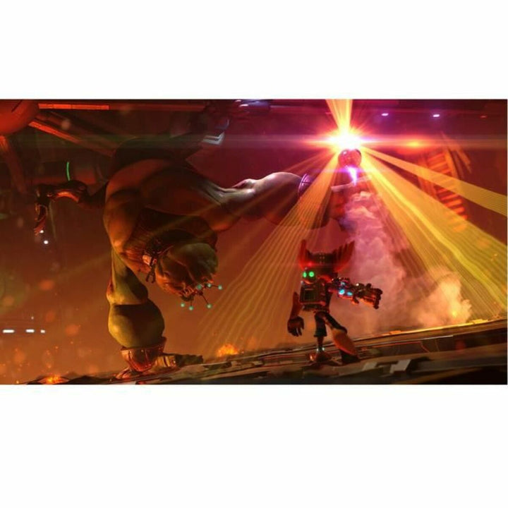 PlayStation 4 Video Game Insomniac Games Ratchet & Clank PlayStation Hits-4