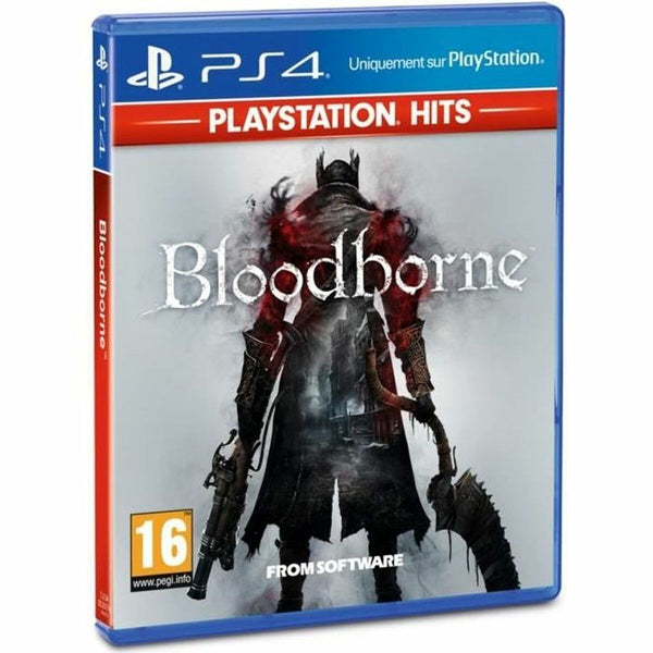 PlayStation 4 Video Game Sony Bloodborne PlayStation Hits-0