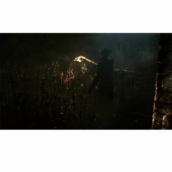 PlayStation 4 Video Game Sony Bloodborne PlayStation Hits-5