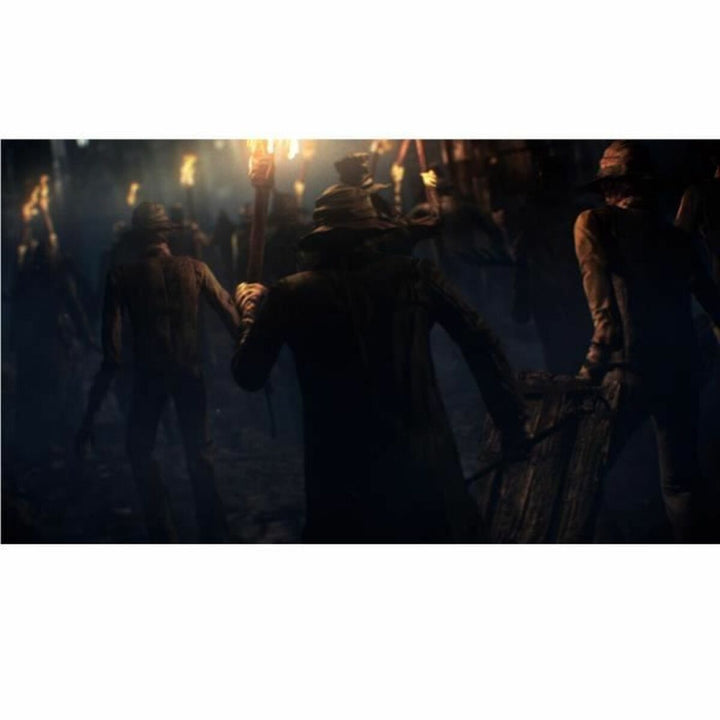 PlayStation 4 Video Game Sony Bloodborne PlayStation Hits-3
