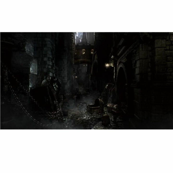 PlayStation 4 Video Game Sony Bloodborne PlayStation Hits-2