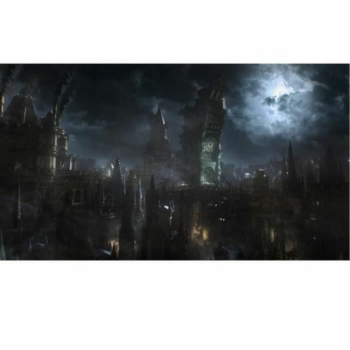 PlayStation 4 Video Game Sony Bloodborne PlayStation Hits-1