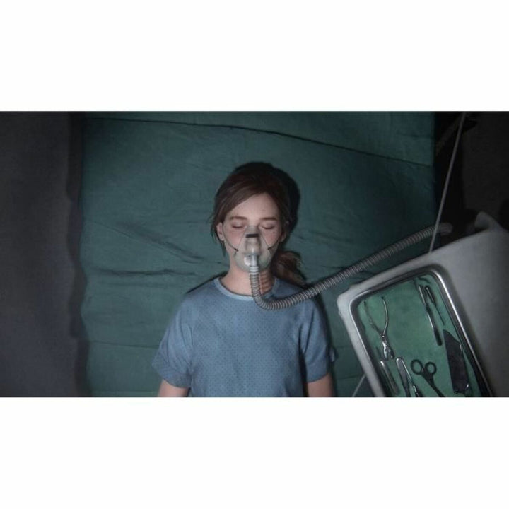 PlayStation 5 Video Game Naughty Dog The Last of Us: Part II - Remastered (FR)-5