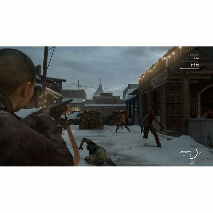 PlayStation 5 Video Game Naughty Dog The Last of Us: Part II - Remastered (FR)-2