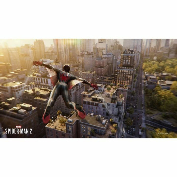 PlayStation 5 Video Game Insomniac Games Marvel Spider-Man 2 (FR)-2