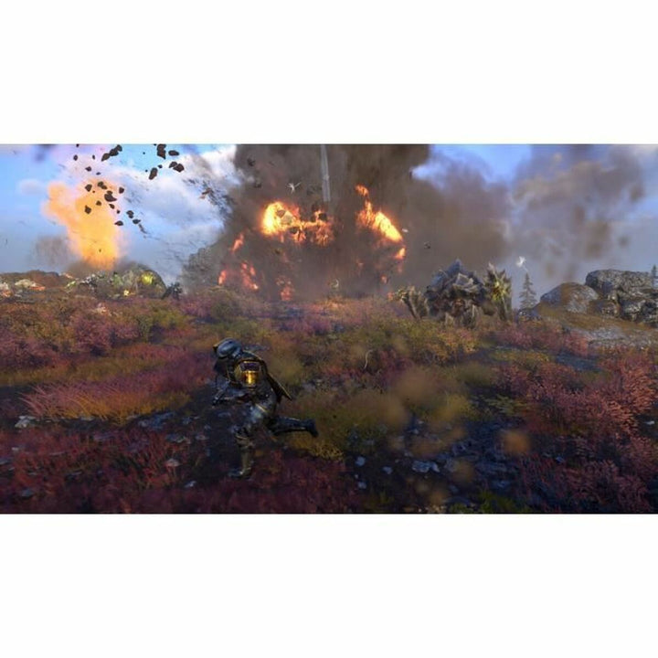 PlayStation 5 Video Game Sony Helldivers (FR)-2