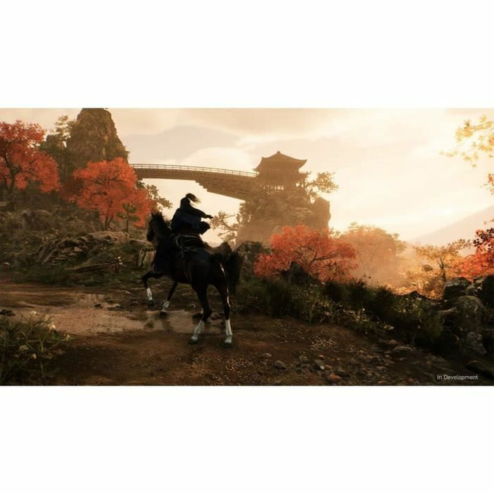 PlayStation 5 Video Game Sony Rise of the Ronin (FR)-1