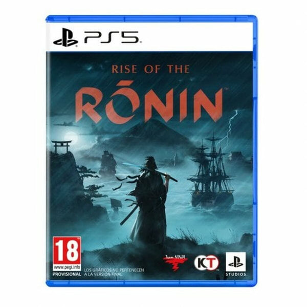 PlayStation 5 Video Game Sony RISE OF THE RONIN-0