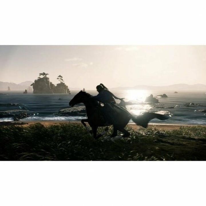 PlayStation 5 Video Game Sony RISE OF THE RONIN-7