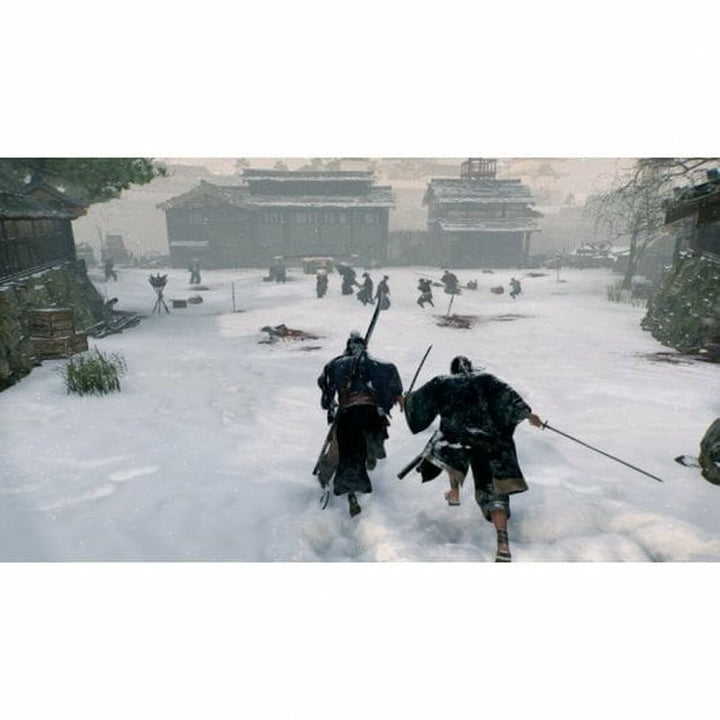 PlayStation 5 Video Game Sony RISE OF THE RONIN-6