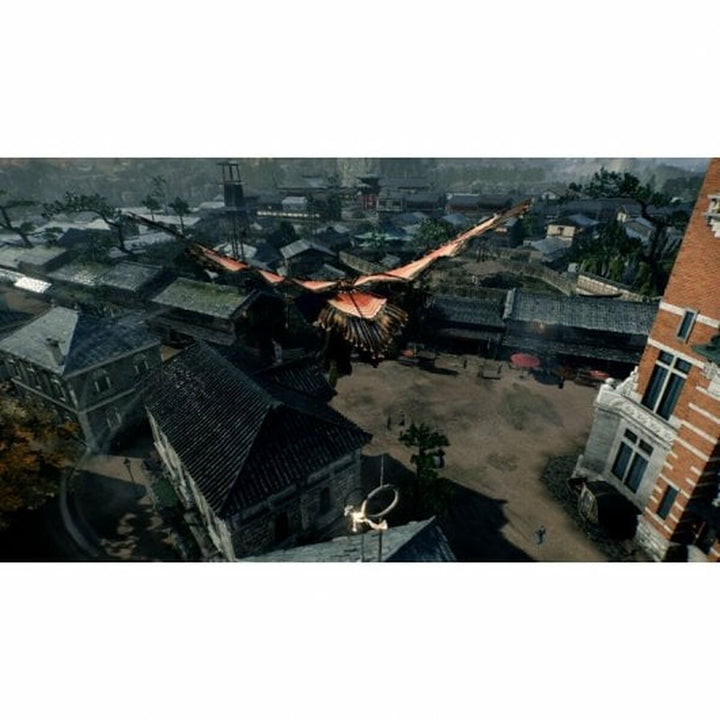 PlayStation 5 Video Game Sony RISE OF THE RONIN-5