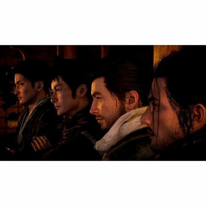 PlayStation 5 Video Game Sony RISE OF THE RONIN-2