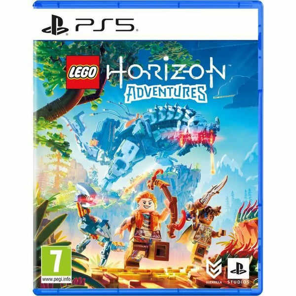 PlayStation 5 Video Game Sony Lego Horizon Adventures-0