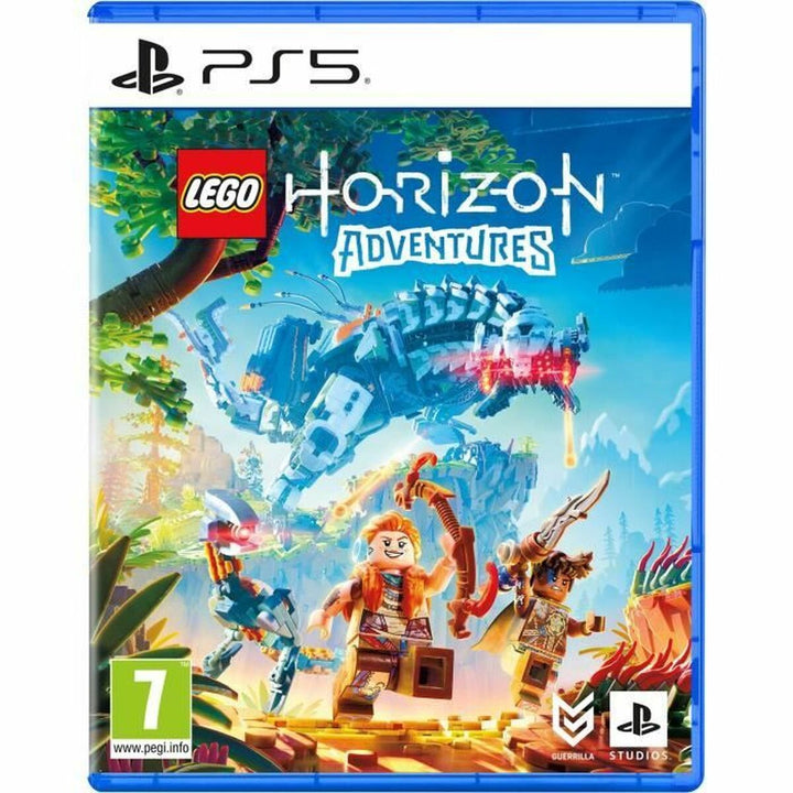 PlayStation 5 Video Game Sony Lego Horizon Adventures-0