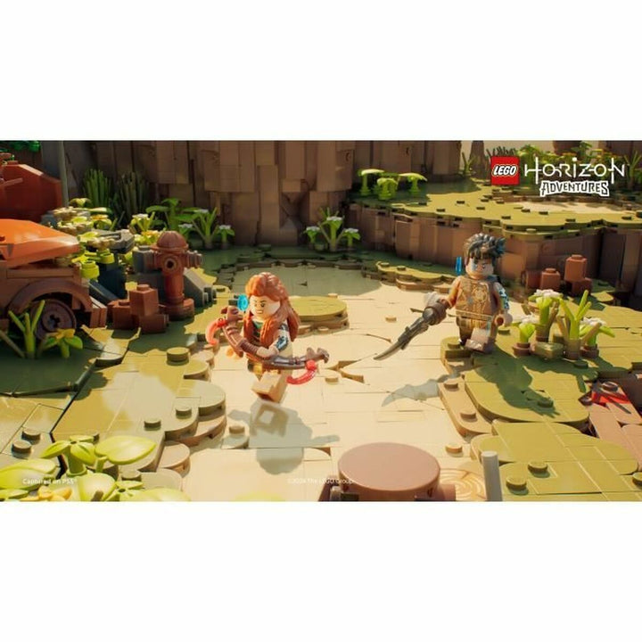 PlayStation 5 Video Game Sony Lego Horizon Adventures-4