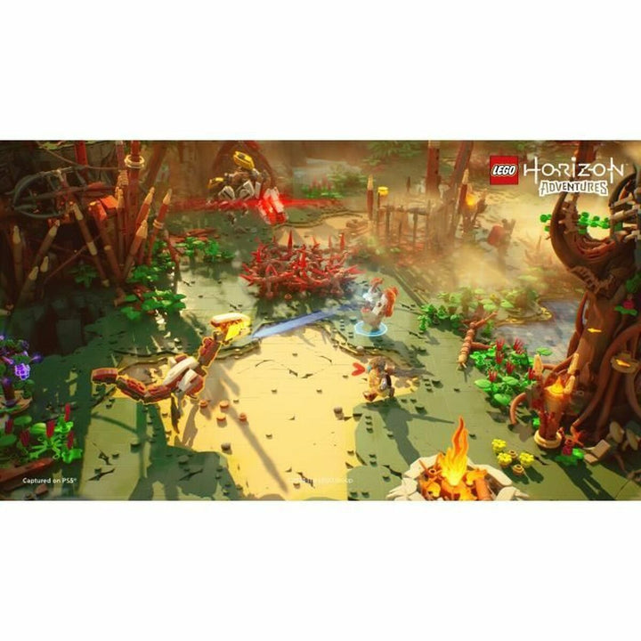 PlayStation 5 Video Game Sony Lego Horizon Adventures-3