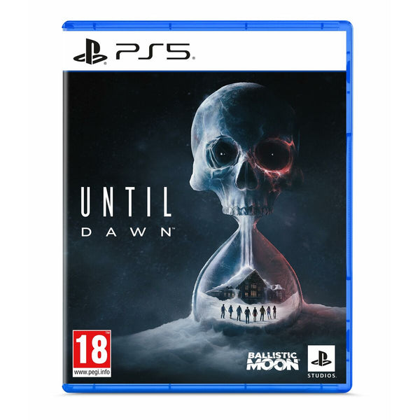 PlayStation 5 Video Game Sony UNTIL DAWN-0