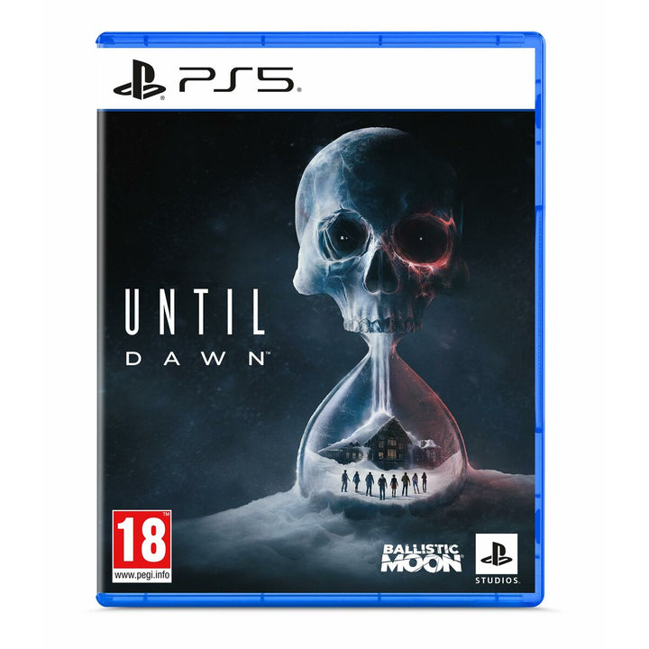 PlayStation 5 Video Game Sony UNTIL DAWN-0