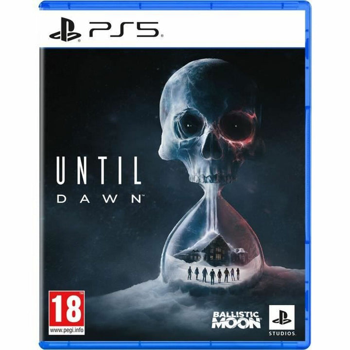 PlayStation 5 Video Game Sony Until Dawn-0