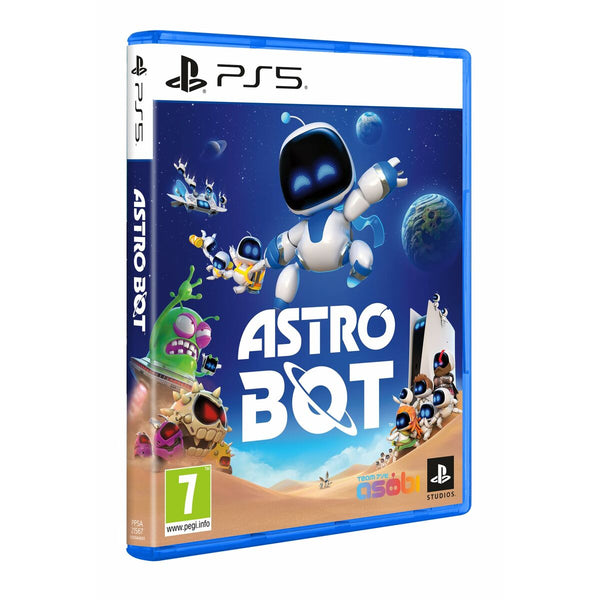 PlayStation 5 Video Game Sony ASTROBOT-0