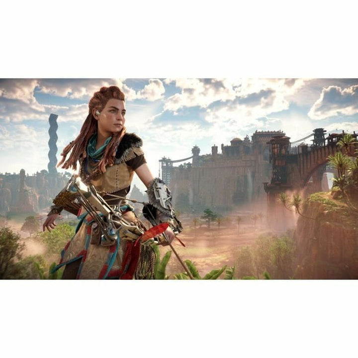 PlayStation 5 Video Game Sony Horizon Zero Dawn Remastered (FR)-5