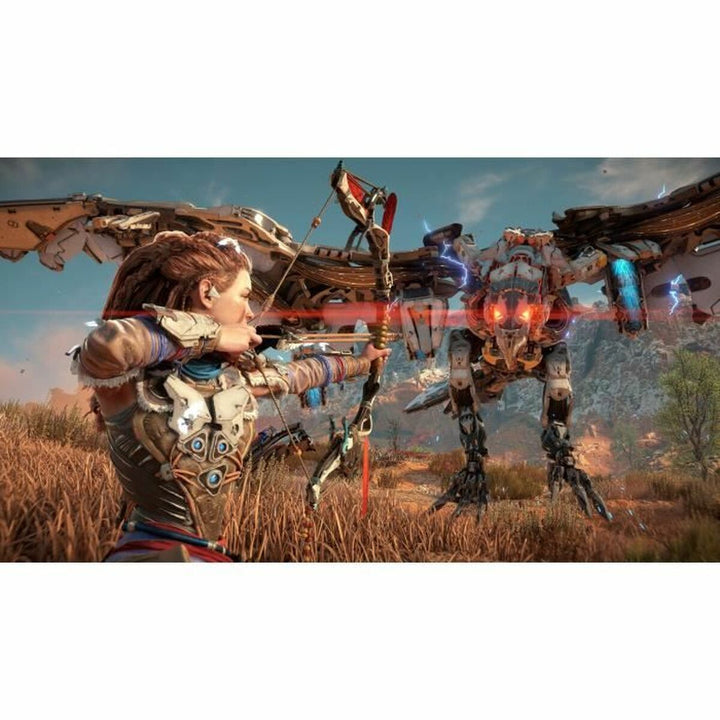 PlayStation 5 Video Game Sony Horizon Zero Dawn Remastered (FR)-4