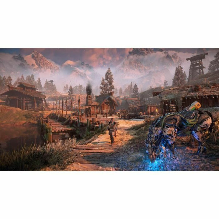 PlayStation 5 Video Game Sony Horizon Zero Dawn Remastered (FR)-2