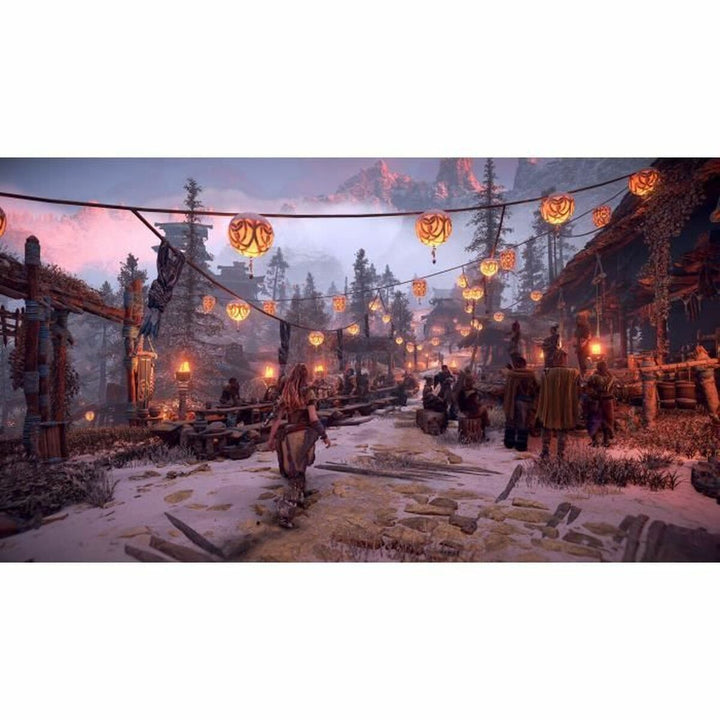 PlayStation 5 Video Game Sony Horizon Zero Dawn Remastered (FR)-1