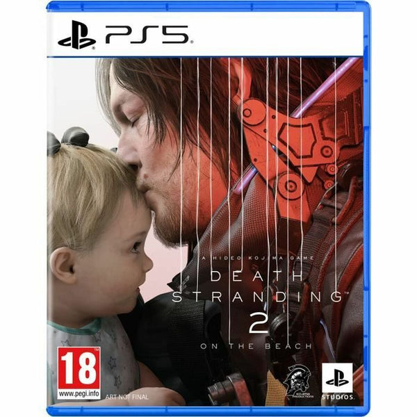 PlayStation 5 Video Game Sony-0
