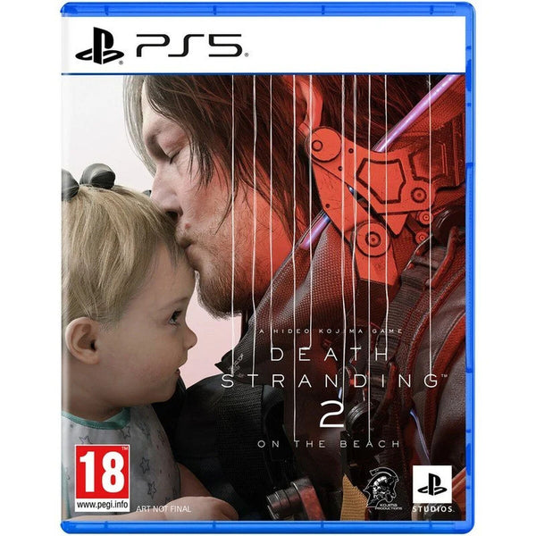 PlayStation 5 Video Game Sony DEATH STRADING 2 THE BEACH-0