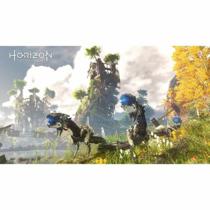 PlayStation 4 Video Game Guerrilla Games Horizon Zero Dawn Complete Edition-5