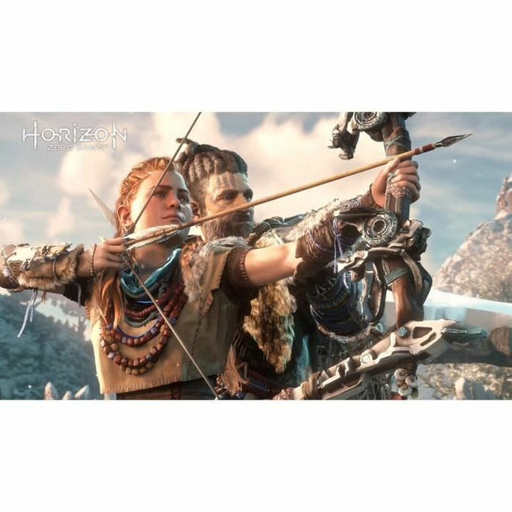 PlayStation 4 Video Game Guerrilla Games Horizon Zero Dawn Complete Edition-4
