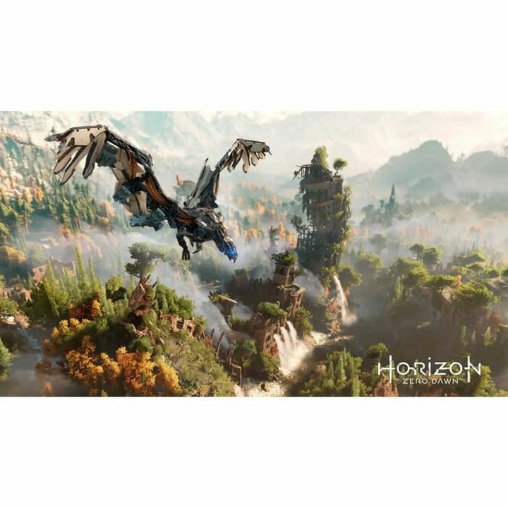 PlayStation 4 Video Game Guerrilla Games Horizon Zero Dawn Complete Edition-3