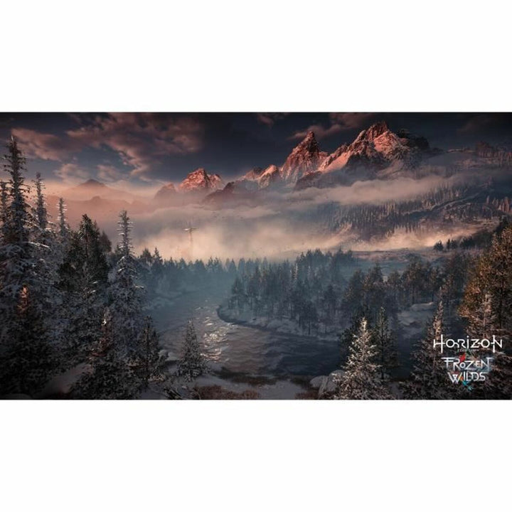 PlayStation 4 Video Game Guerrilla Games Horizon Zero Dawn Complete Edition-2
