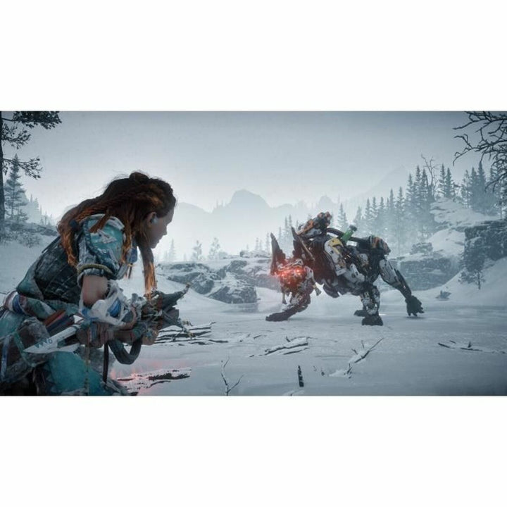 PlayStation 4 Video Game Guerrilla Games Horizon Zero Dawn Complete Edition-1