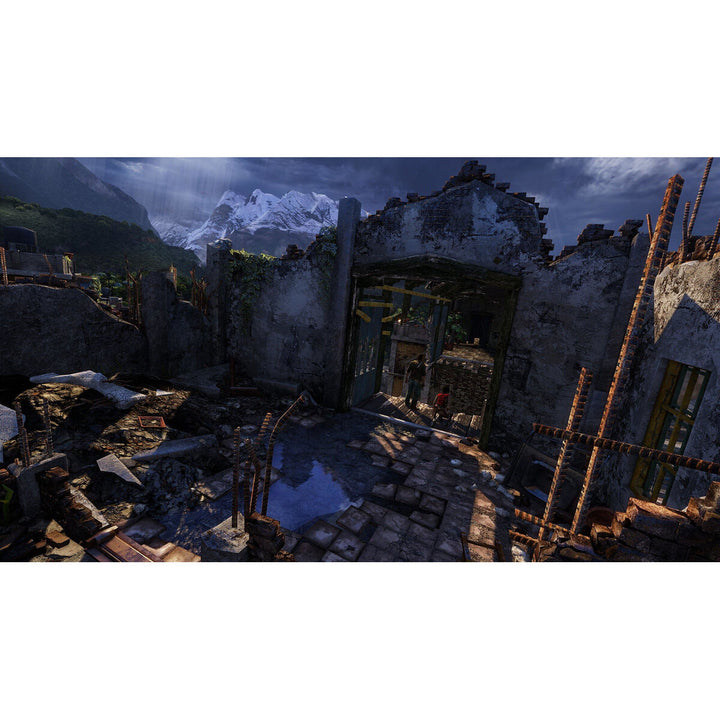 PlayStation 4 Video Game Naughty Dog Uncharted : The Nathan Drake Collection PlayStation Hits-1