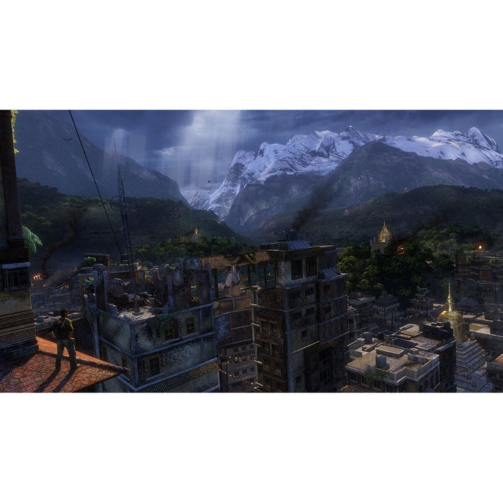 PlayStation 4 Video Game Naughty Dog Uncharted : The Nathan Drake Collection PlayStation Hits-3