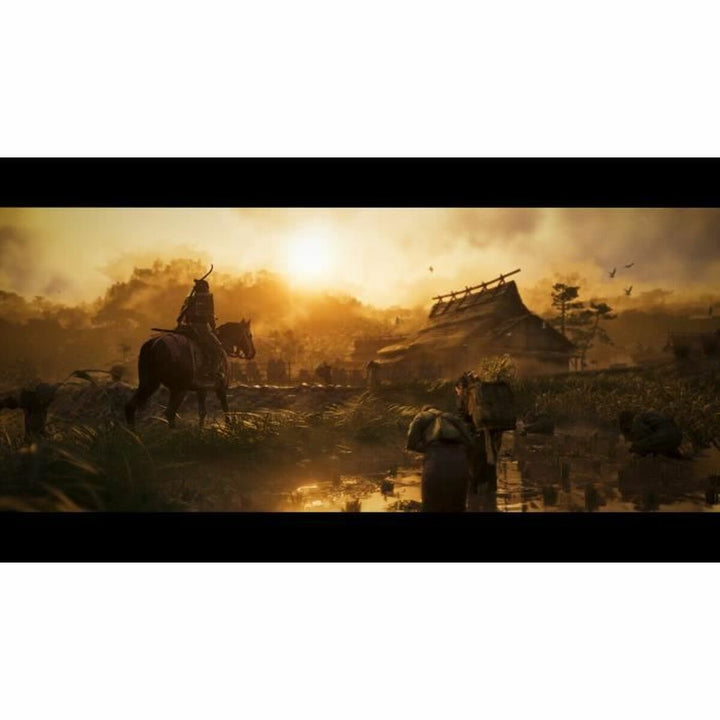 PlayStation 5 Video Game Sony Ghost of Tsushima Director's Cut-2