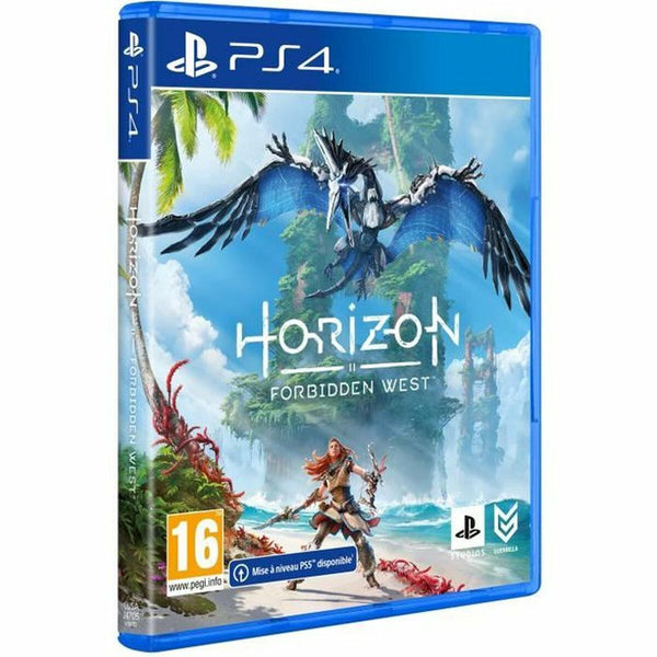 PlayStation 4 Video Game Guerrilla Games Horizon: Forbidden West-0