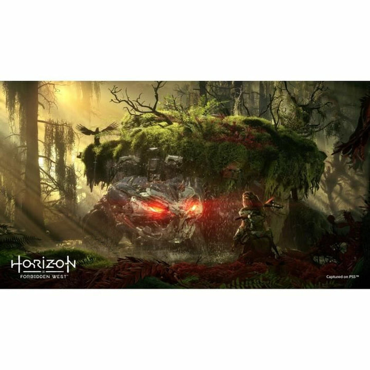 PlayStation 4 Video Game Guerrilla Games Horizon: Forbidden West-4