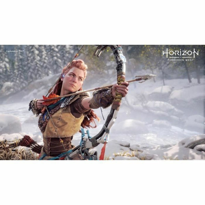 PlayStation 4 Video Game Guerrilla Games Horizon: Forbidden West-3