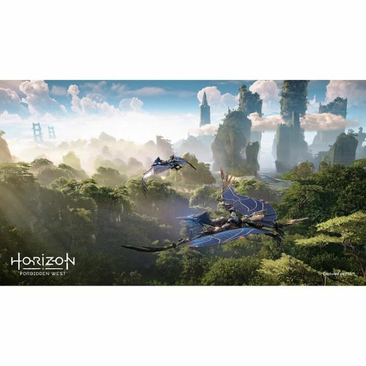 PlayStation 4 Video Game Guerrilla Games Horizon: Forbidden West-2